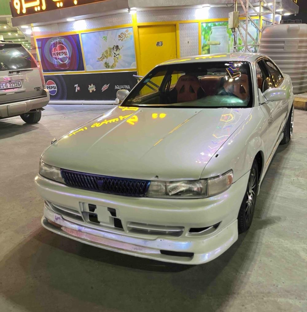 Toyota Chaser